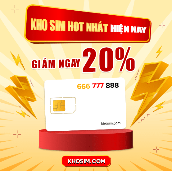 sim số đẹp